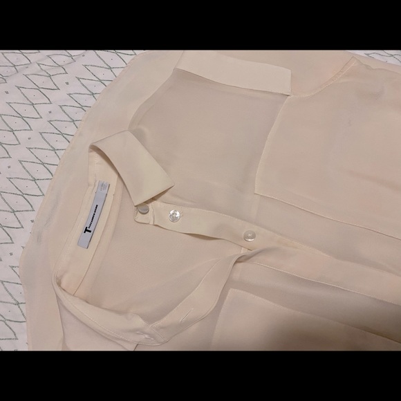 T by Alexander Wang Silk Dress - Picture 5 of 12